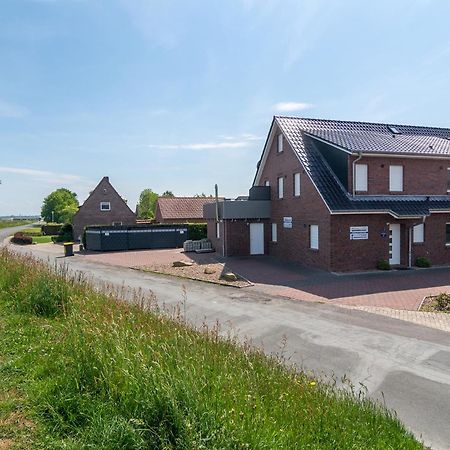Ferienhaus Domingo Bensersiel Exterior photo