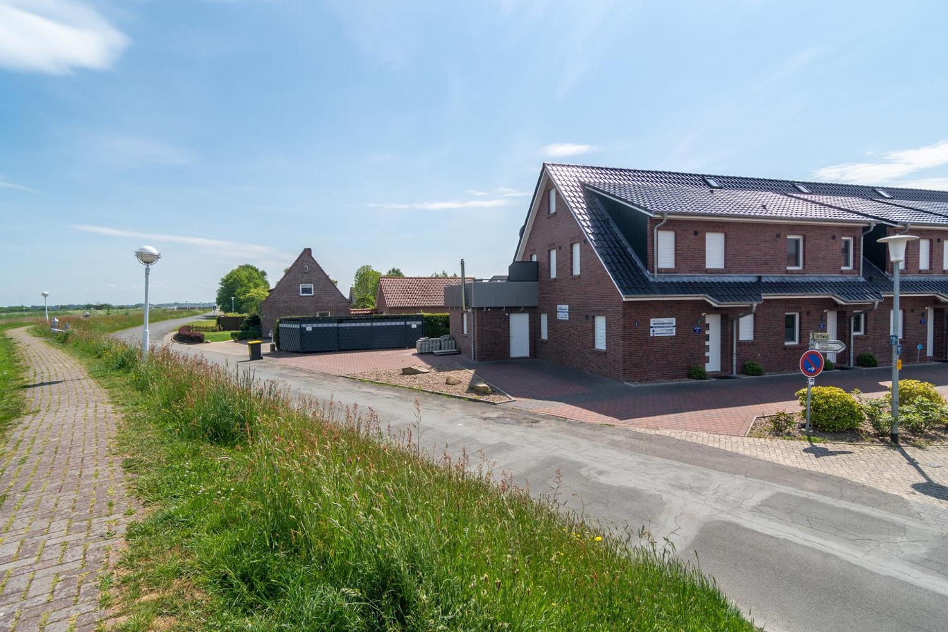 Ferienhaus Domingo Bensersiel Exterior photo
